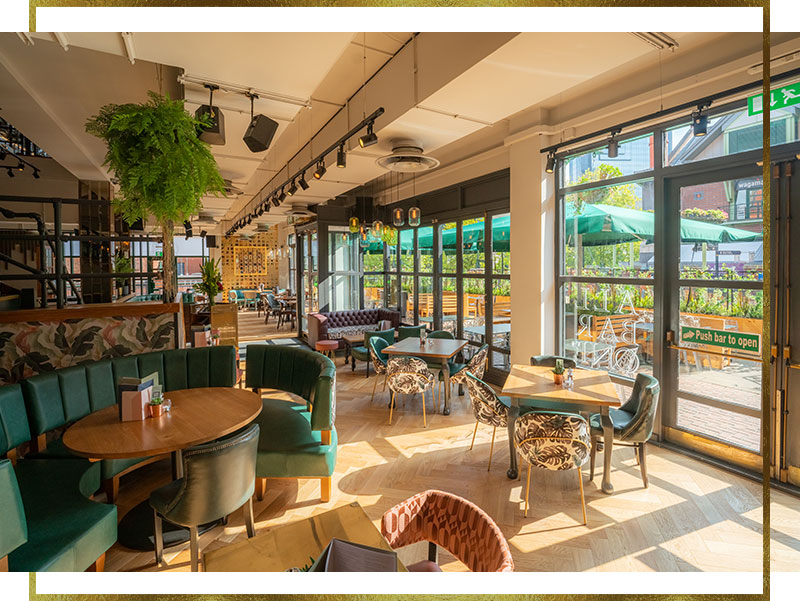 All Bar One Manchester