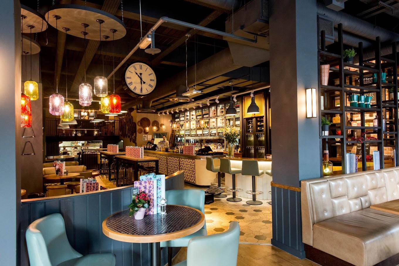 All Bar One Manchester - Event Venue ...