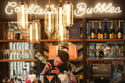 All Bar One Manchester - Hero Image