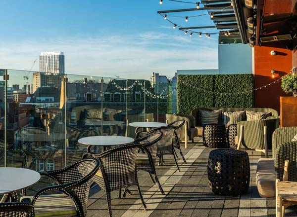 13 Best Rooftop Bars in Manchester ...