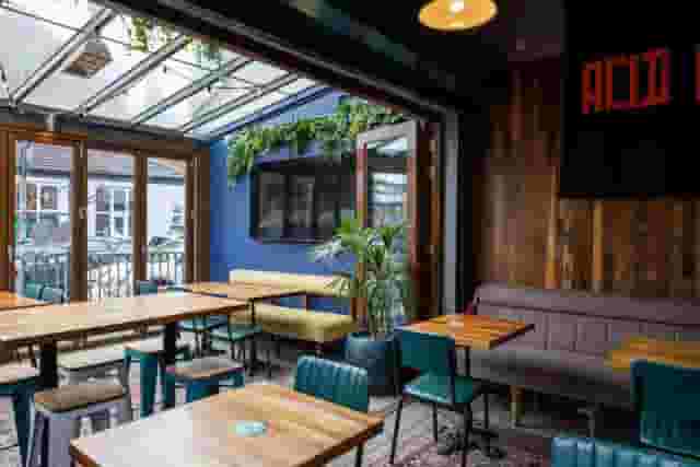 Private Function Rooms