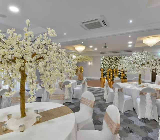 Hopwood Suite