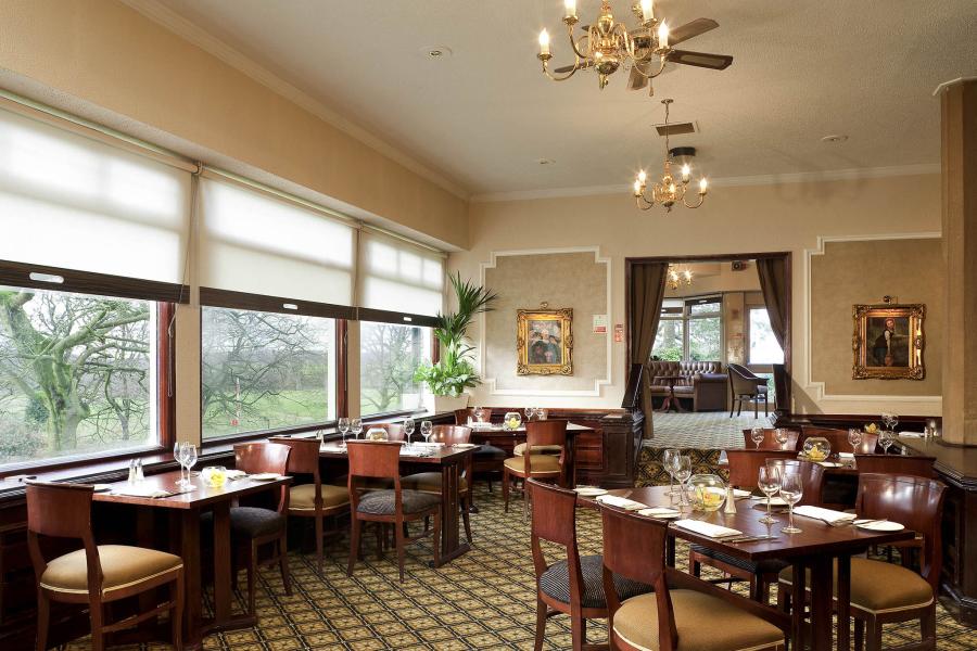 Mercure Norton Grange Hotel and Spa ...