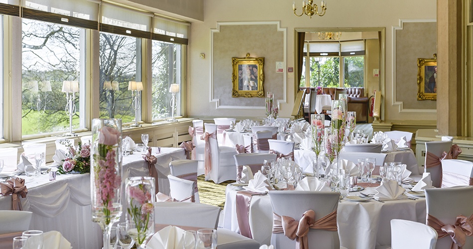 Mercure Manchester Norton Grange Hotel ...