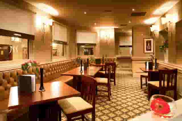 Grange Restaurant