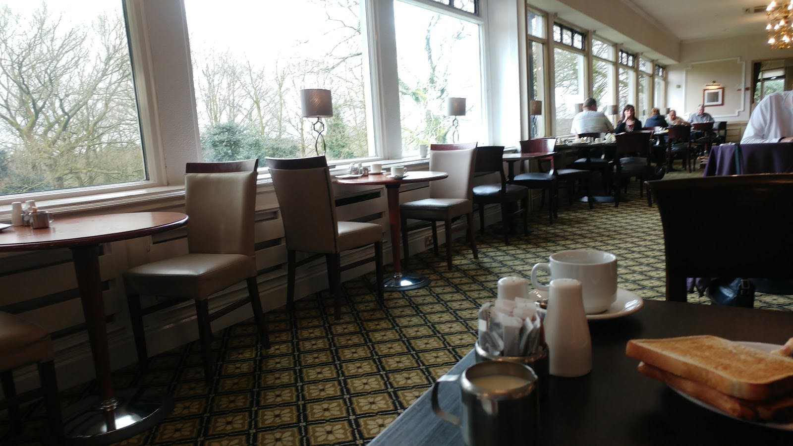 Norton Grange Hotel - >Jeff Ball</a>