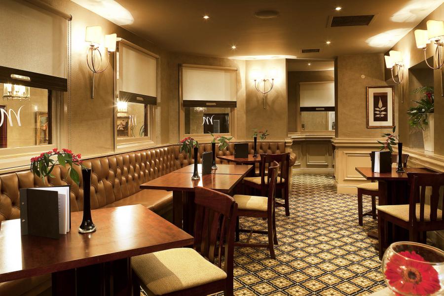 Mercure Norton Grange Hotel and Spa ...