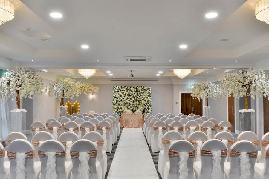 Mercure Norton Grange Hotel and Spa ...