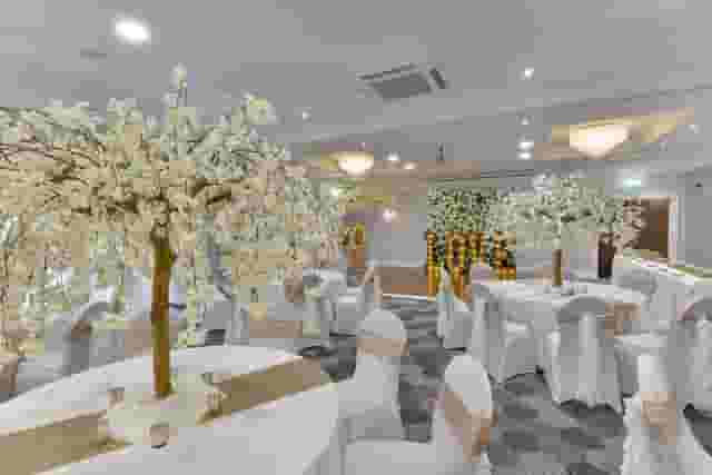Private function rooms
