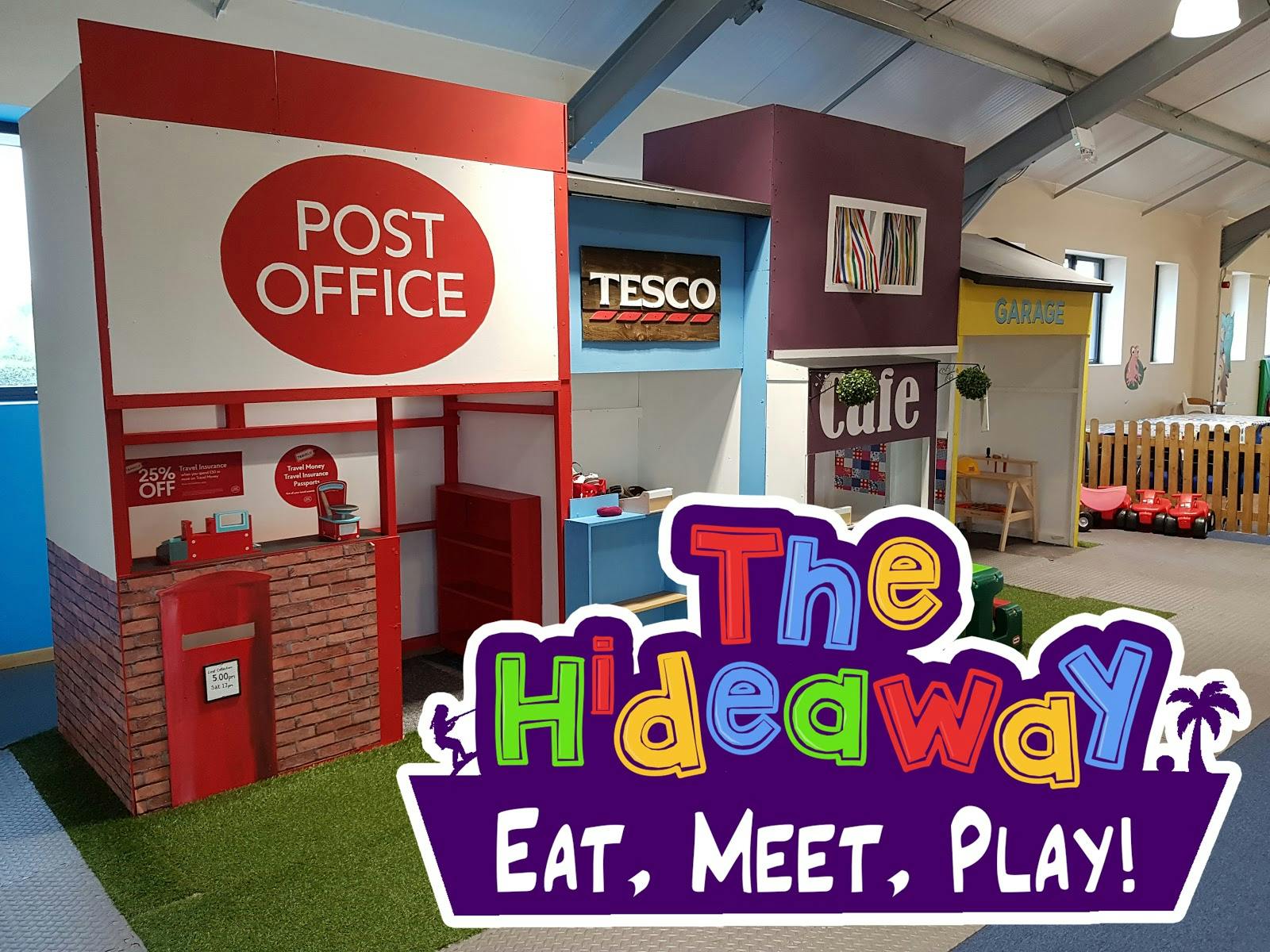 The Hideaway - >The Hideaway Manchester</a>