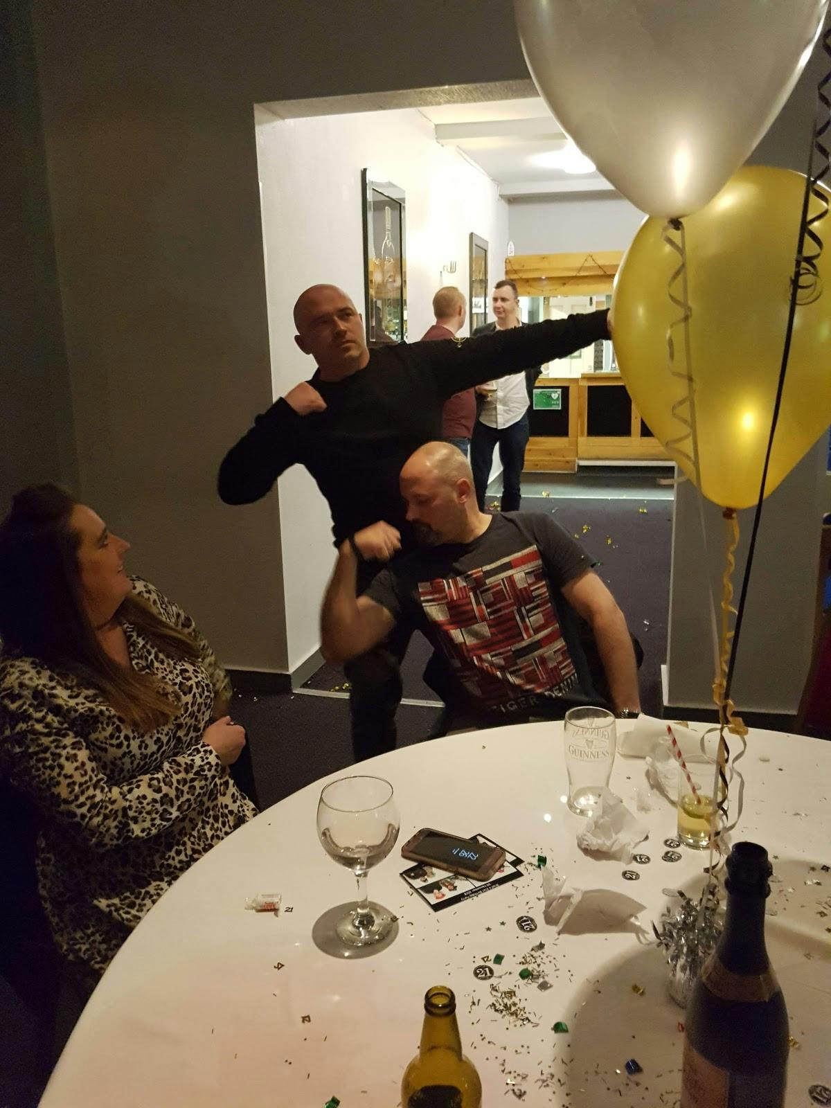 Stanley House Function Rooms - >Jonny Griff</a>