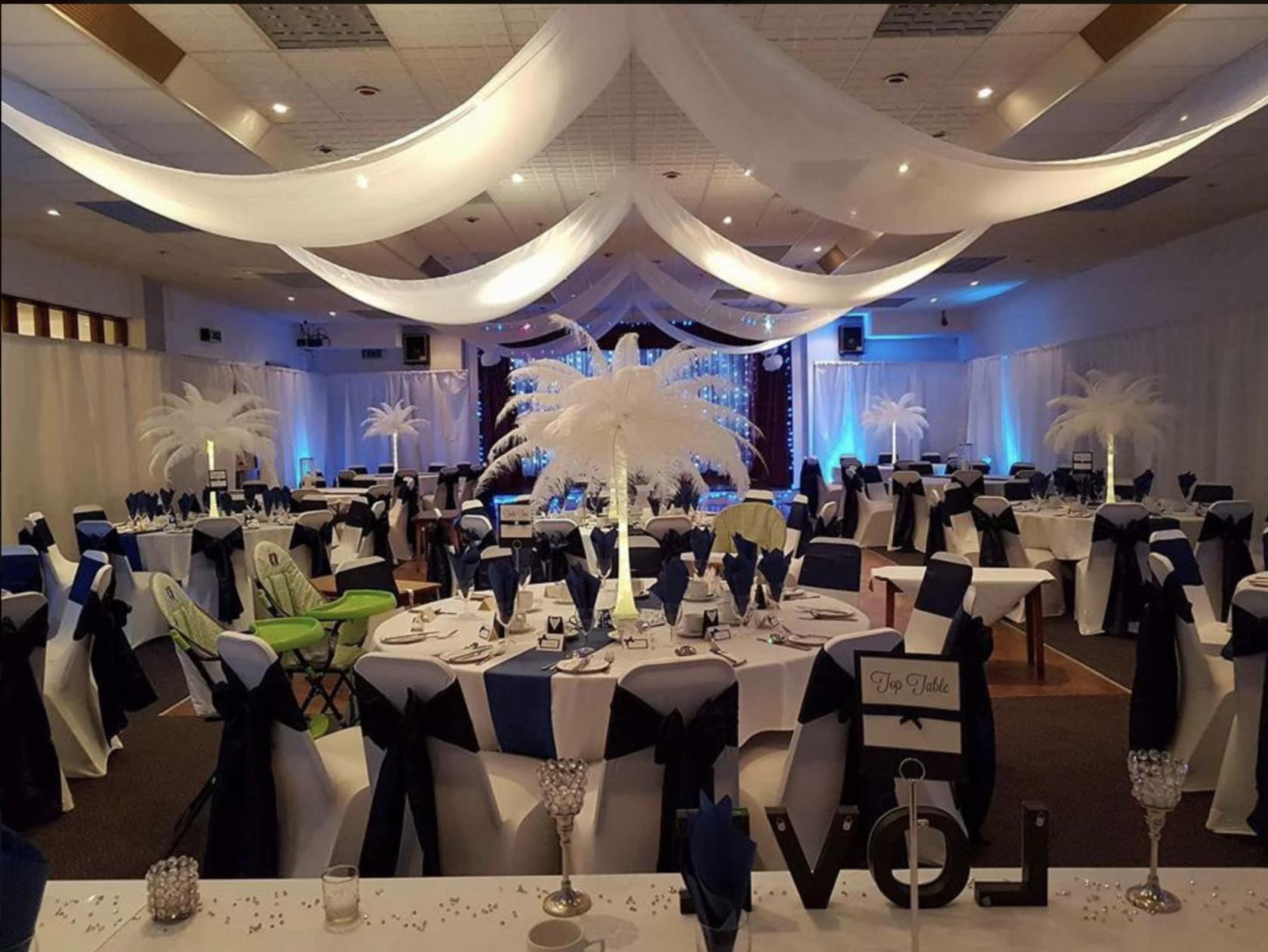 Stanley House Function Rooms - Wedding ...