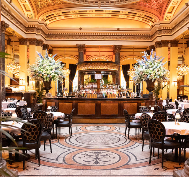 THE DOME | BAR & RESTAURANT EDINBURGH ...