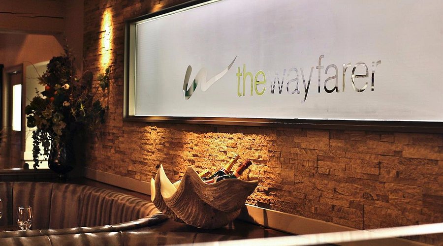 Elegant restaurant event space at The Wayfarer, ideal for upscale gatherings and meetings.