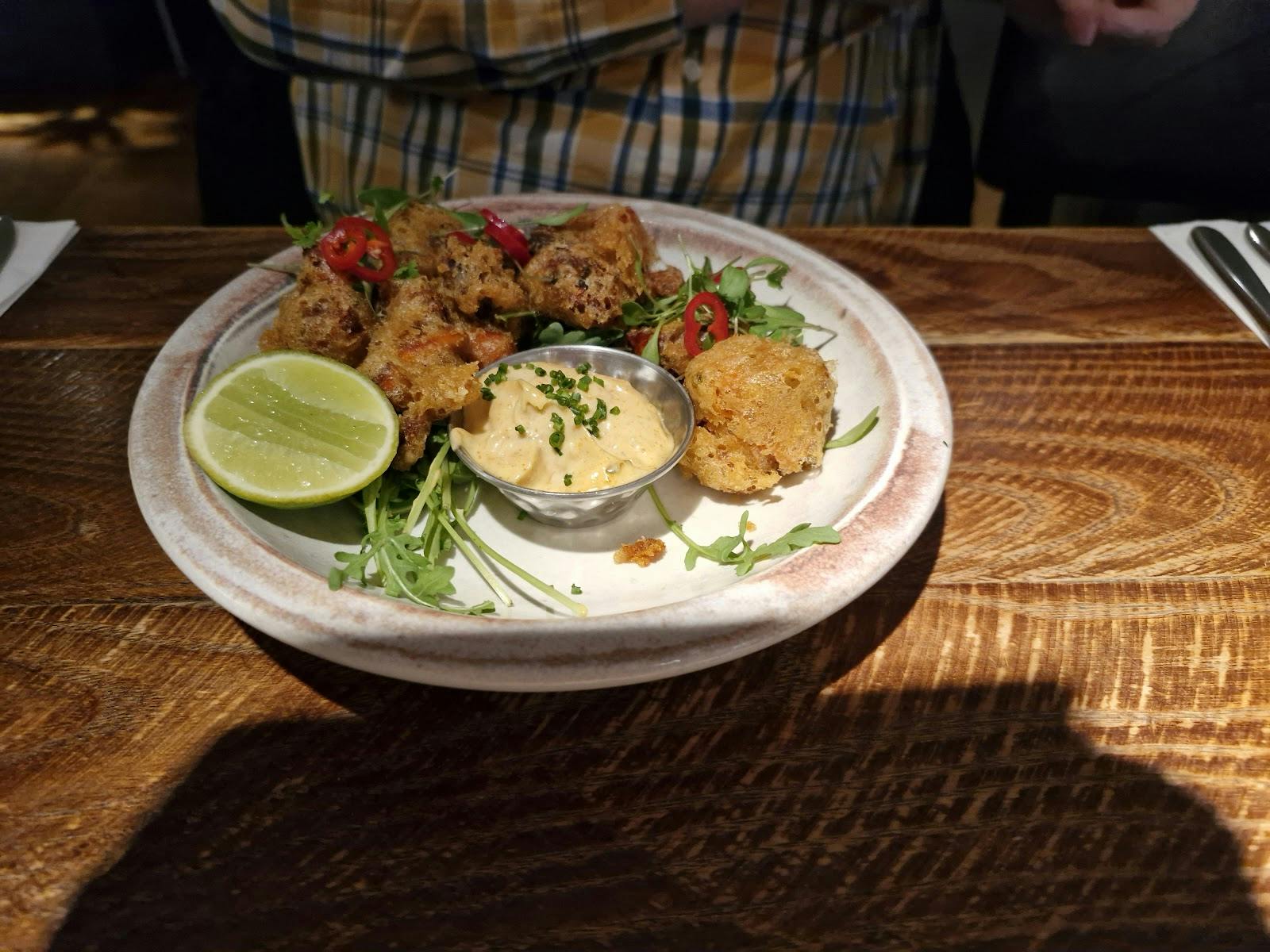 The Wayfarer - >Tracy Walker</a>