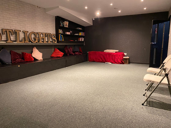 THE EMPTY SPACE STUDIO & REHEARSAL SPACE