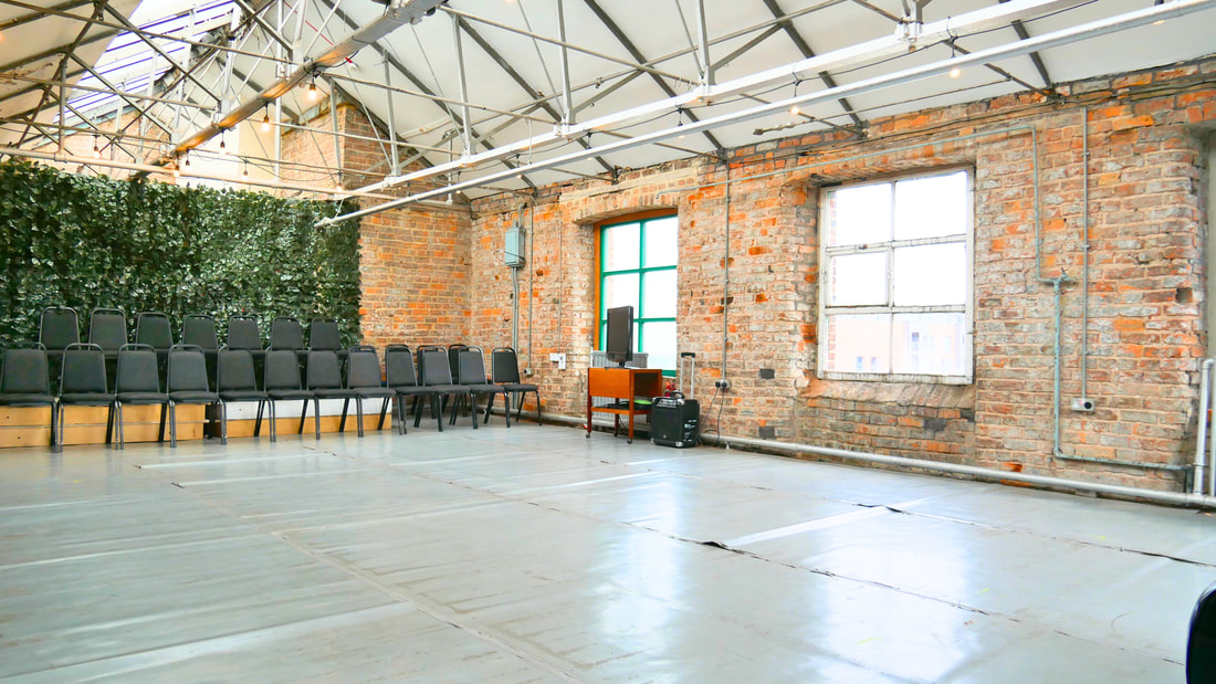 Rehearsal Studios Rental