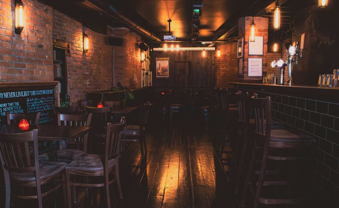 Arcane Bar Manchester