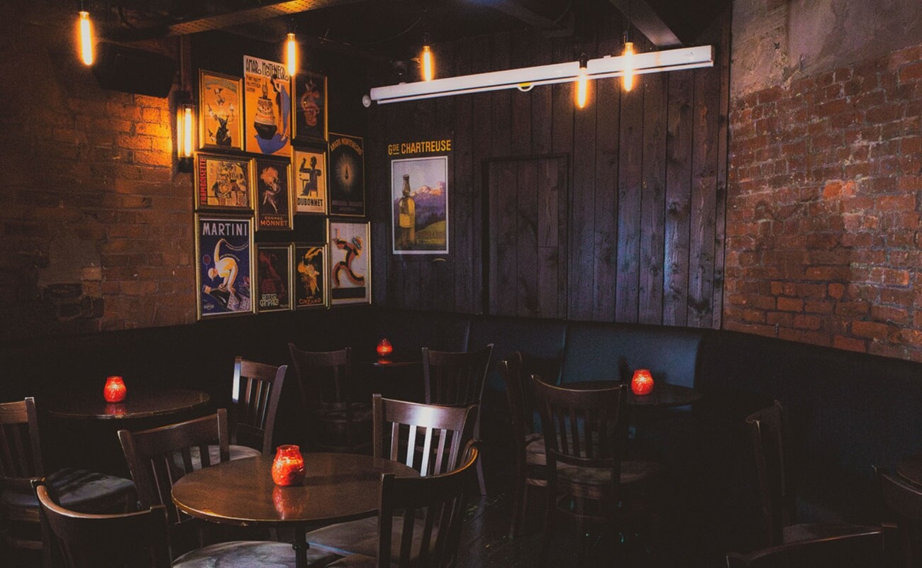 Arcane Bar Manchester