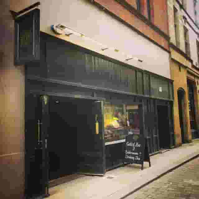 Arcane Cocktail Bar Manchester
