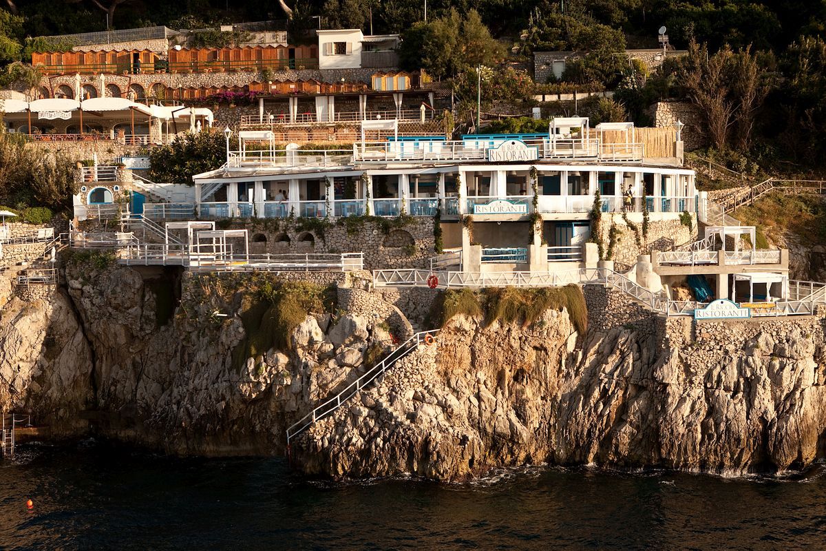 Capri Beach Clubs - image 1