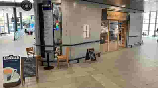Bus Stop Cafe
