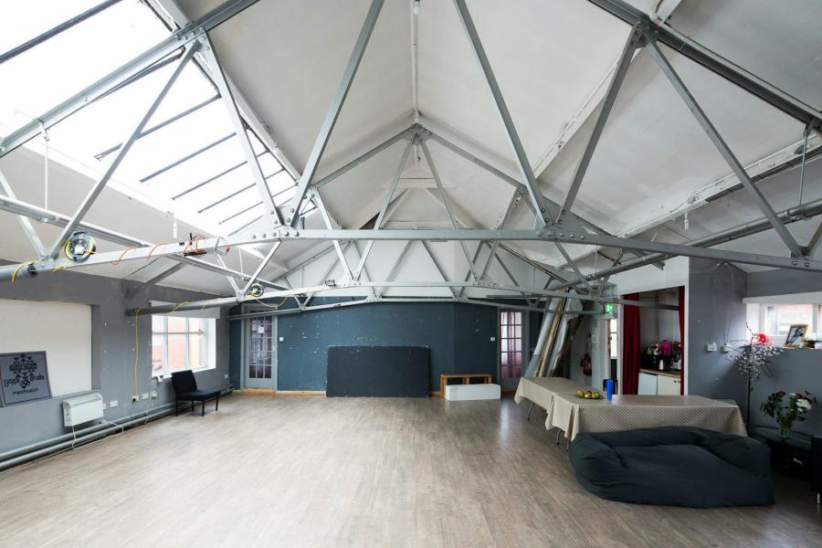 Hall - MAV UK - Hulme Hall - Event ...