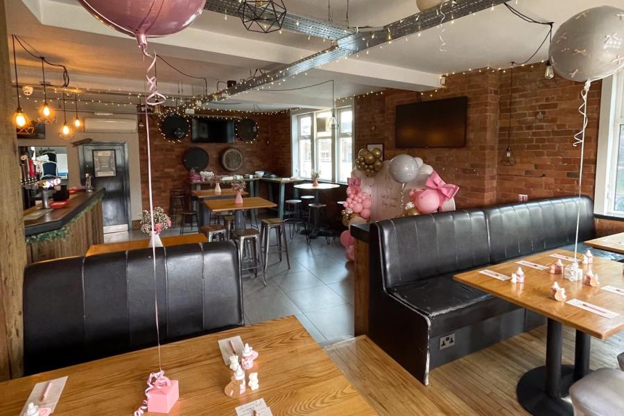 The Delph - Restaurant and Bar ...