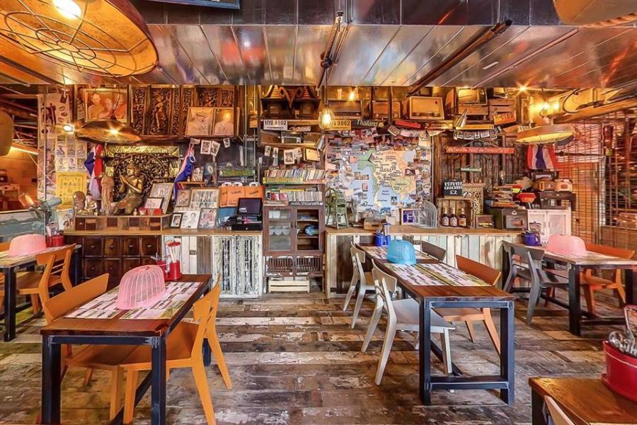 The Delph - Restaurant and Bar ...