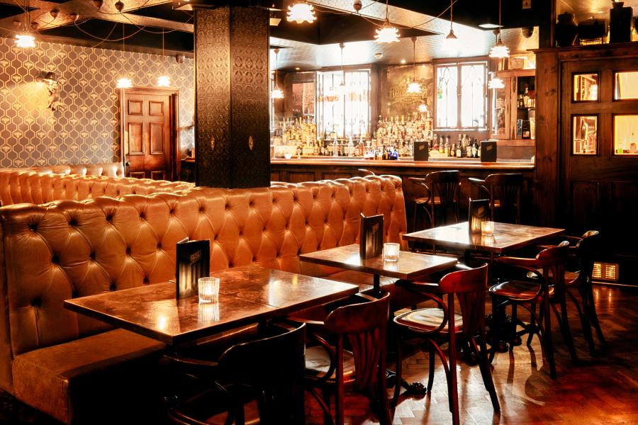 The Delph - Restaurant and Bar ...