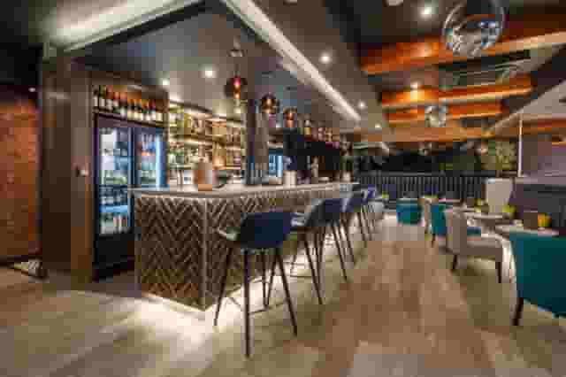 The Delph Restaurant & Bar