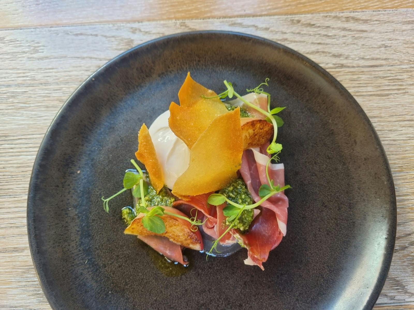 The Delph Restaurant & Bar - >Vicky Wilson</a>