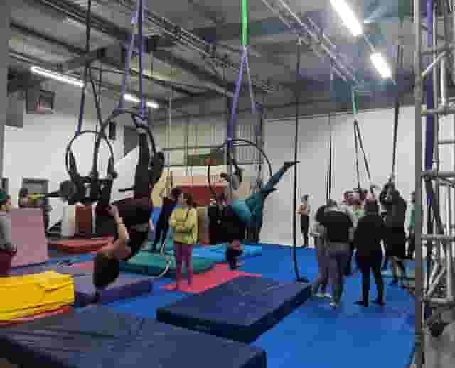 Cloud Aerial Arts
