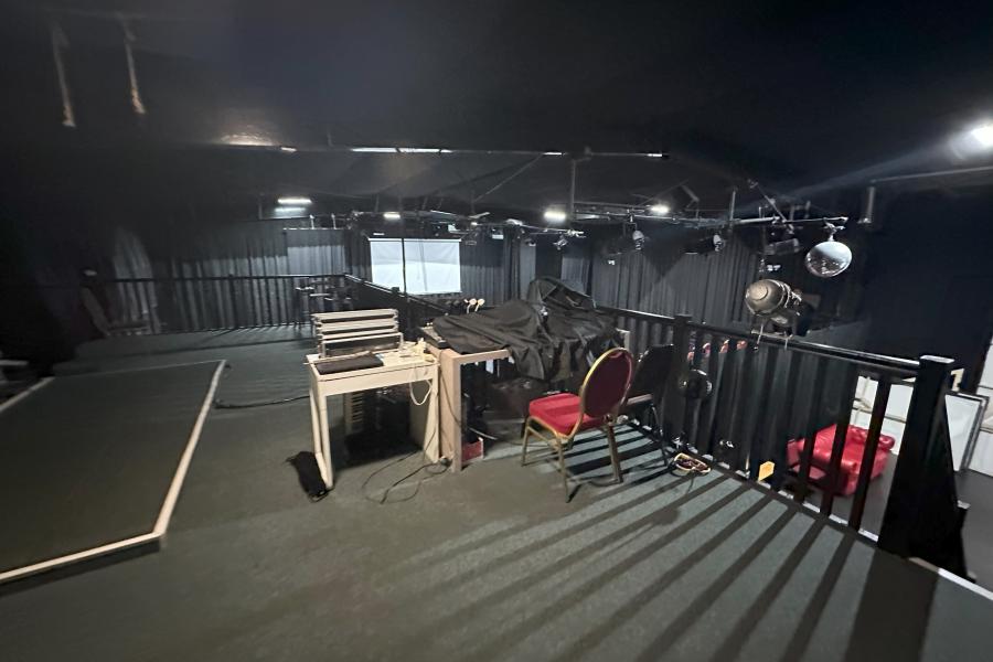 Pole Room - Cloud Aerial Arts - Event ...