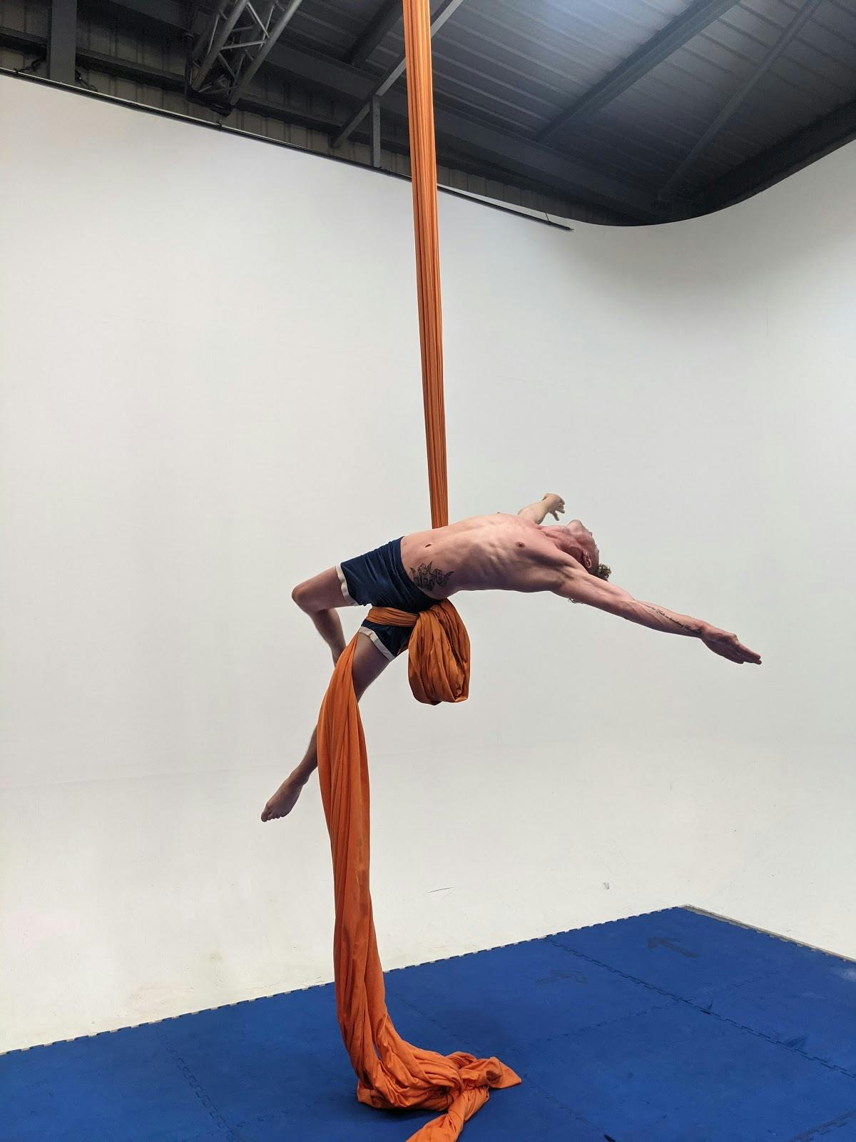 Cloud Aerial Arts - >Ashley Meadows</a>