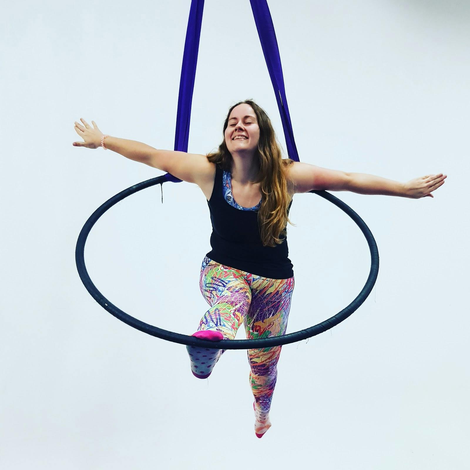 Cloud Aerial Arts - >Siobhan Heffernan</a>