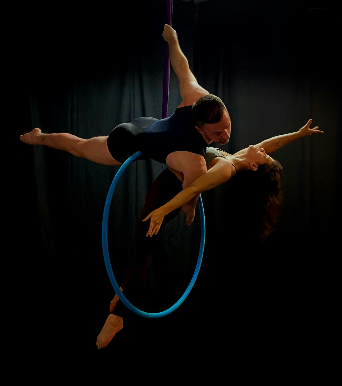 Cloud Aerial Arts - >Ed Swift</a>