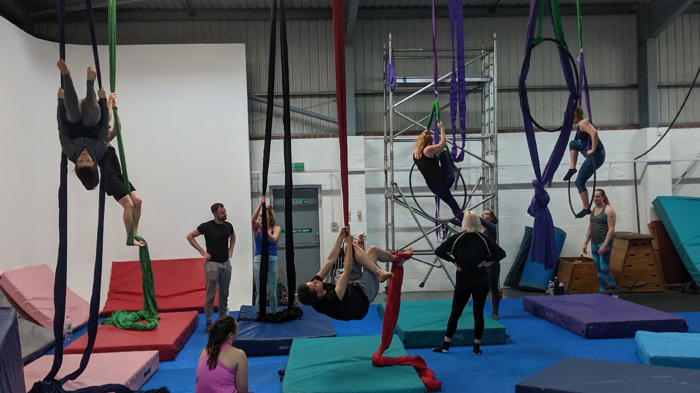 Cloud Aerial Arts - >Cloud Aerial Arts</a>