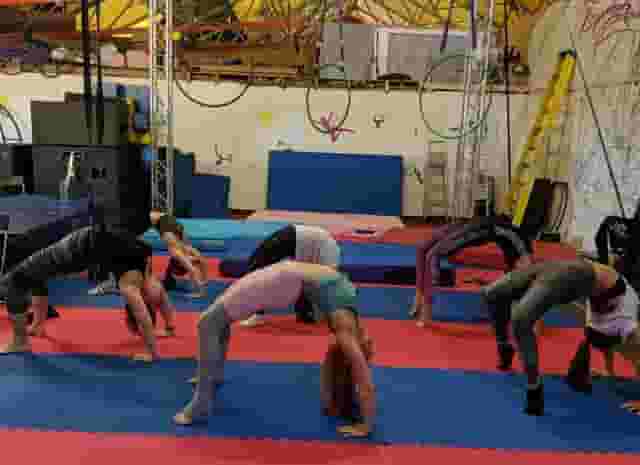 Cloud Aerial Arts