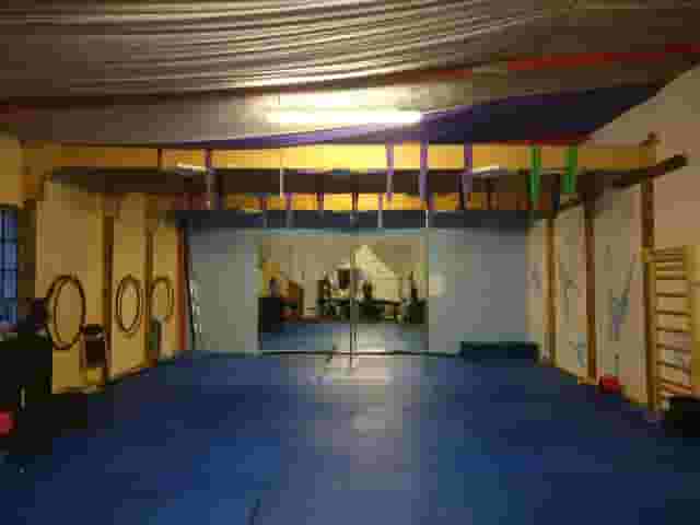 Cloud Aerial Arts