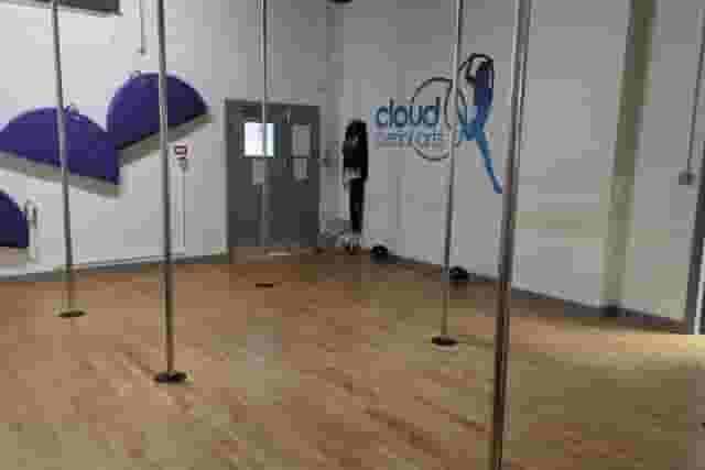 Cloud Aerial Arts