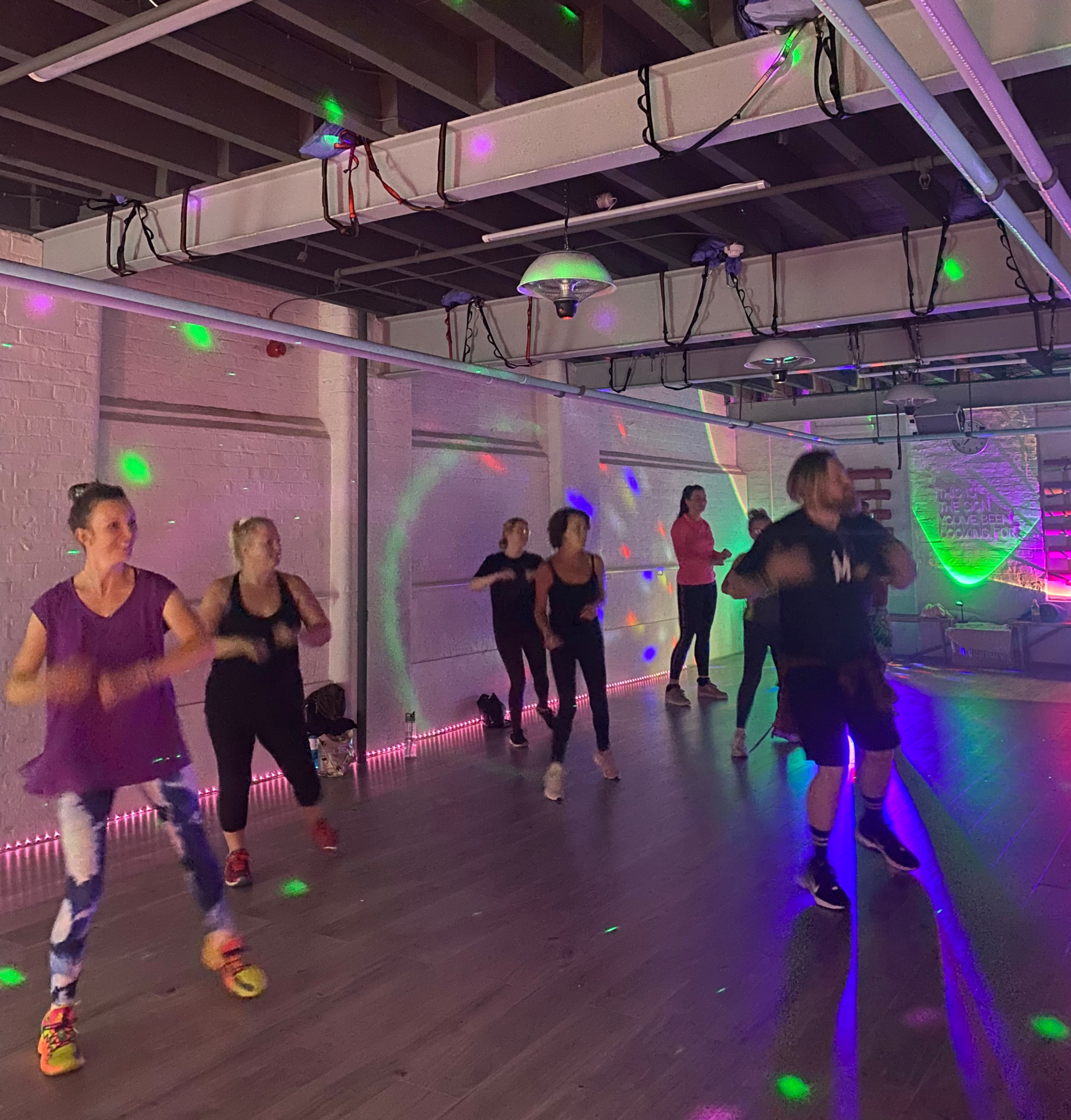 Classes | Transcend Tribe | Eccles ...