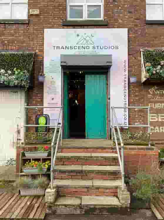 Transcend Tribe