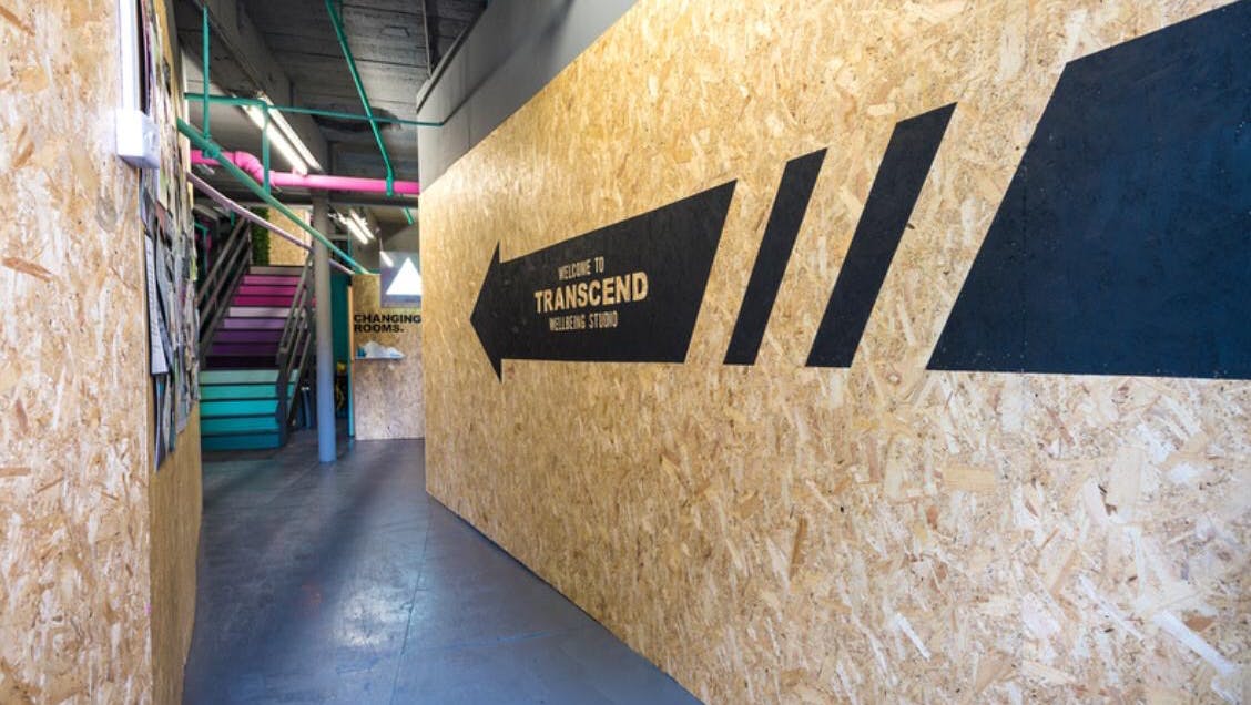 Transcend Tribe - >Transcend Studios</a>