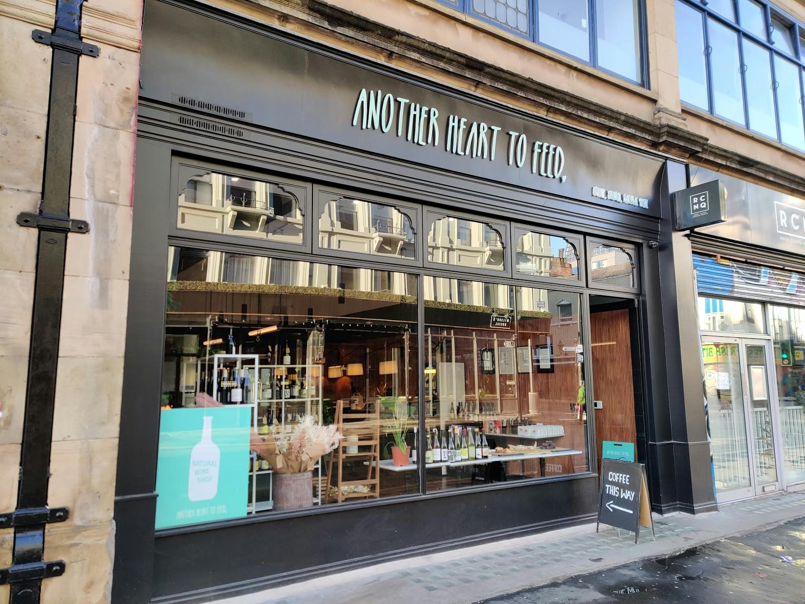 Another Heart to Feed - >Nick Hornby</a>