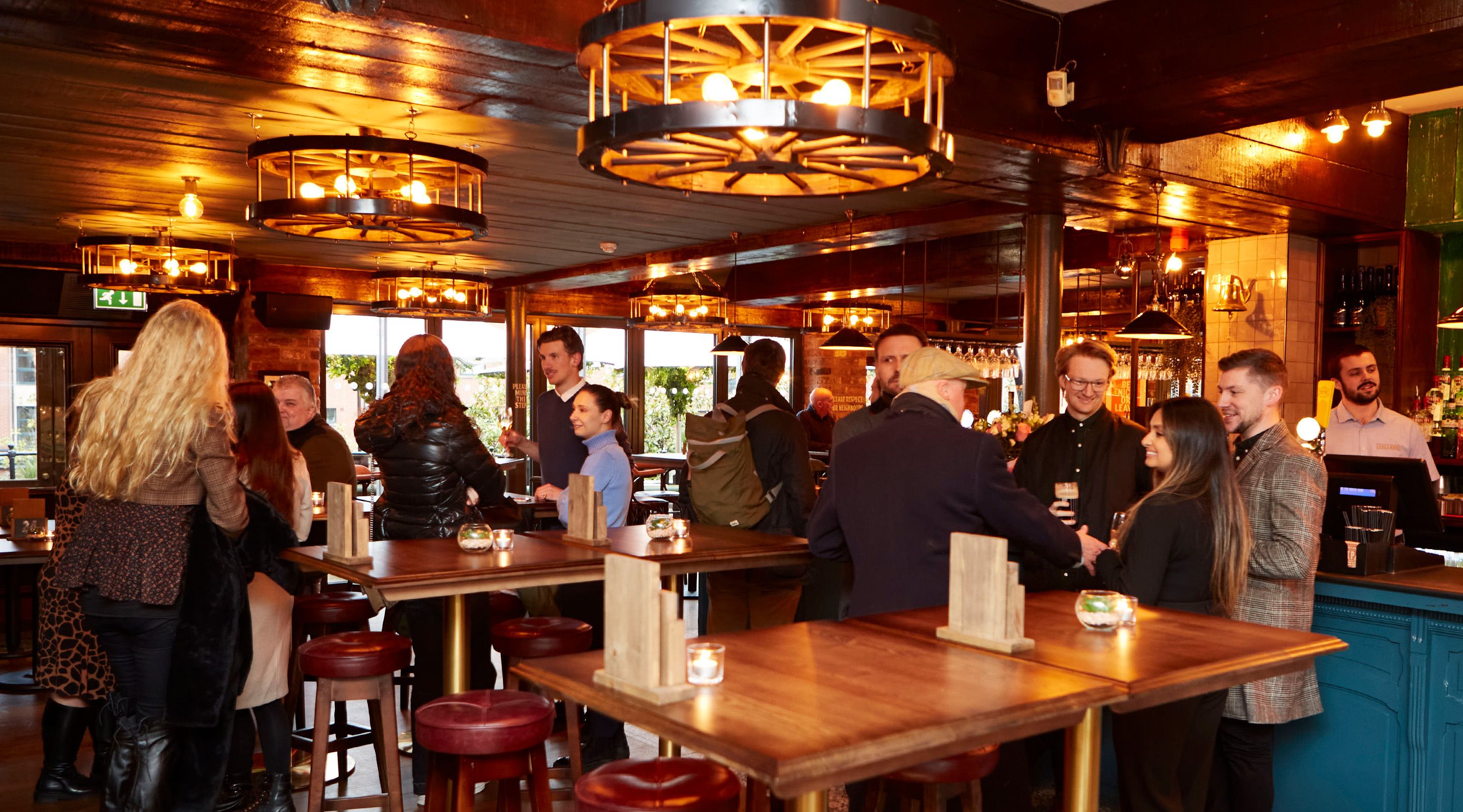 Rain Bar | Award-winning bar in Manchester