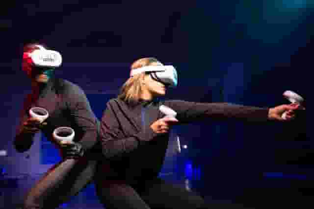 Meetspace VR Manchester