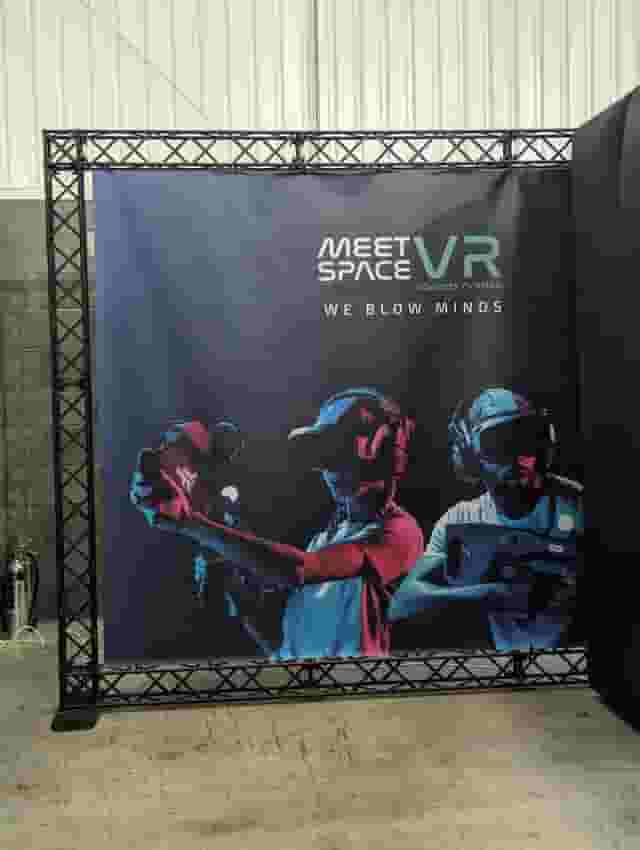 Meetspace VR Manchester