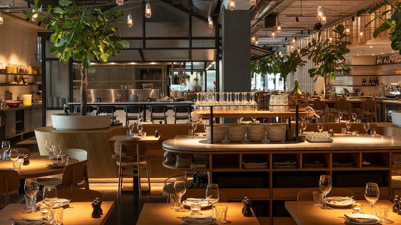 NENI Amsterdam - Hero Image