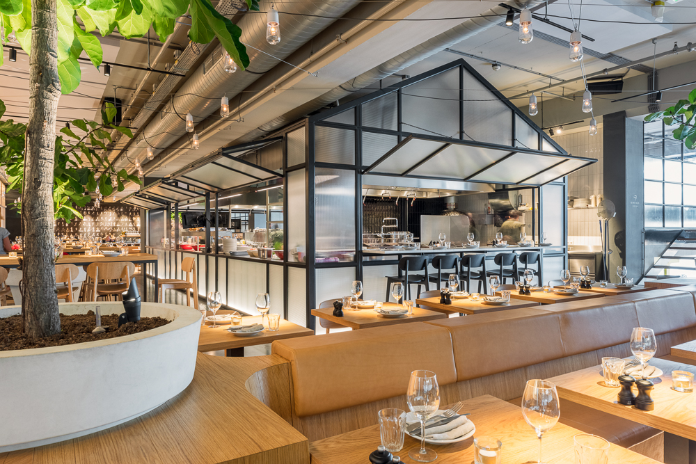 NENI Amsterdam - Amsterdam Wonderland